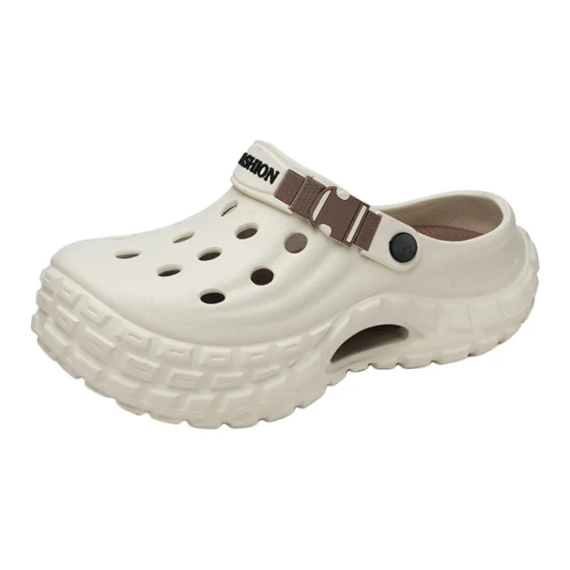 BEAR UNION Home Slippers Black Gray-15