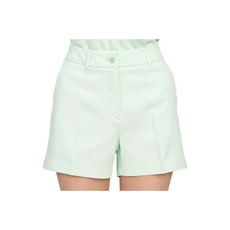 J.Lindeberg Casual Shorts Women's Mint Green-0