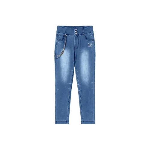 BOY BY BOY Jeans Women's Blue