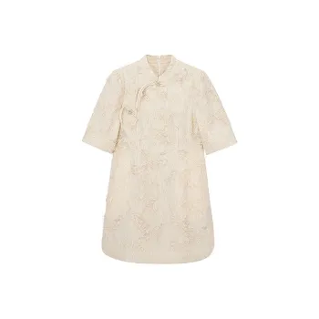 D'zzit Long Sleeved Dress Women's