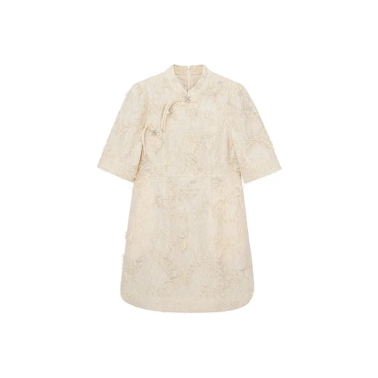D'zzit Long Sleeved Dress Women's-0