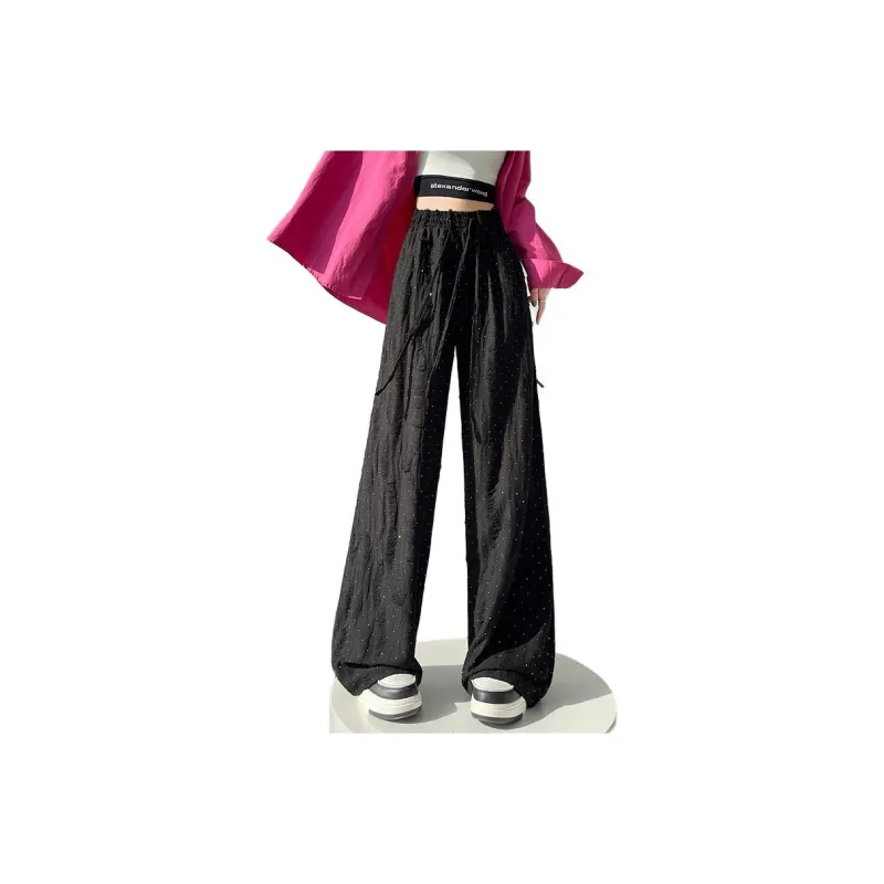 XIANSINIAO Casual Pants Women's-2