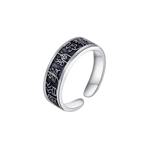 QUIET LOVE Alloy Hand Accessory Unisex
