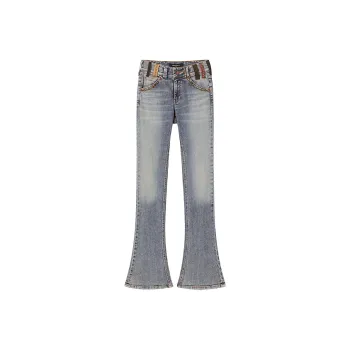 Miss Sixty Jeans Women's Gray Blue