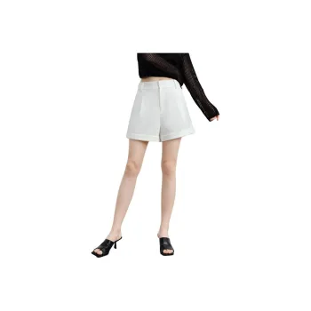 Hopeshow Casual Shorts Women's