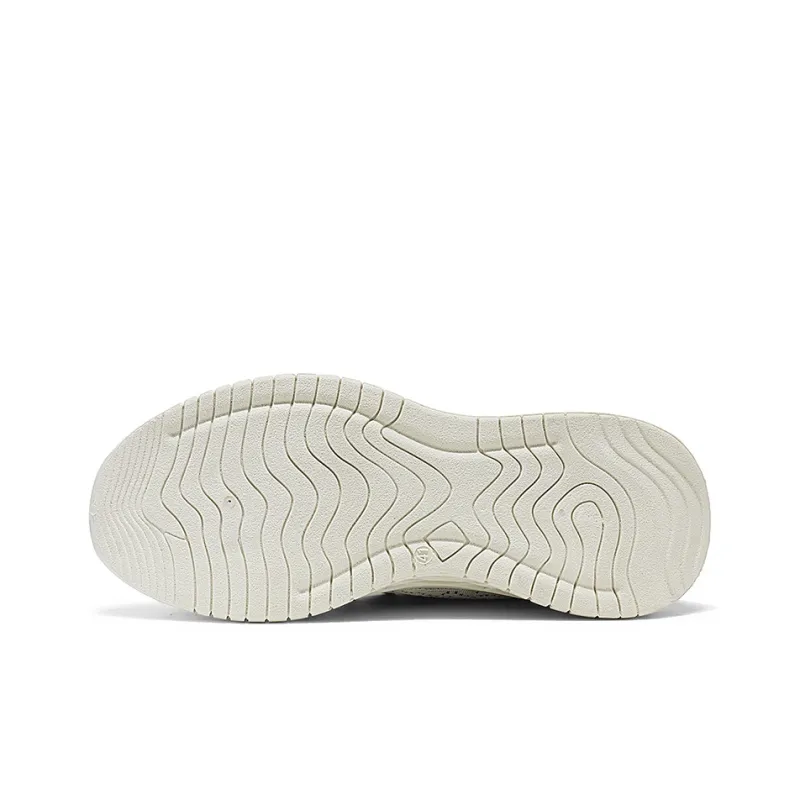Binary Wear resistant, Lightweight, Breathable, And Non slip. Low Top Casual Shoes Men's Beige-4