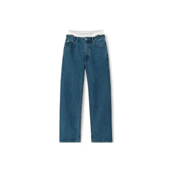 Alexander Wang Jeans Women's Dark Blue