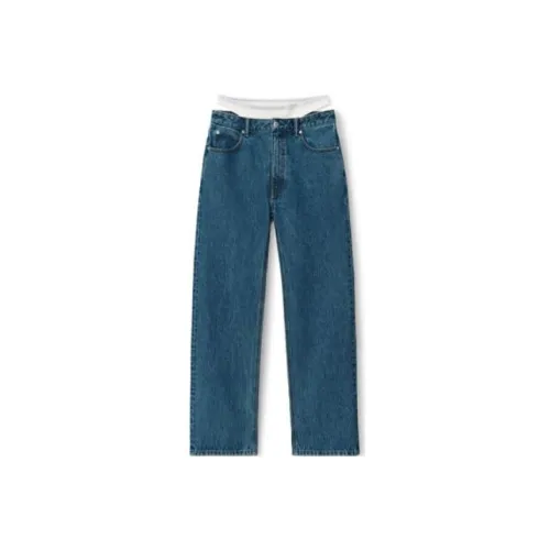 Alexander raffle Jeans Women's Dark Blue