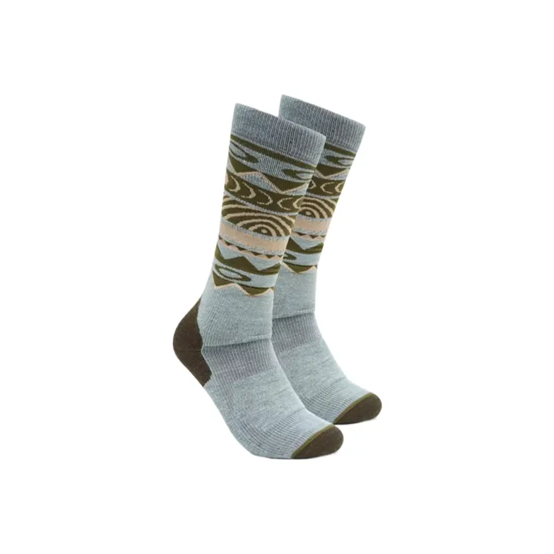 Oakley Knee High Socks Men's 1 Pack Beige-1