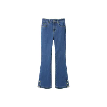 GREEN BELT Jeans Women's Blue