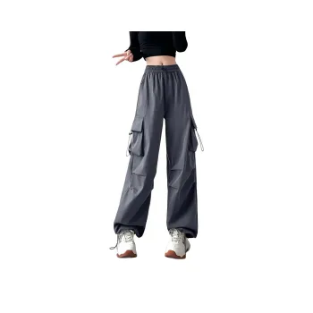 CHANGE SHE Cargo Pants Women's