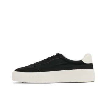 DM Canvas Shoes Men Low Top