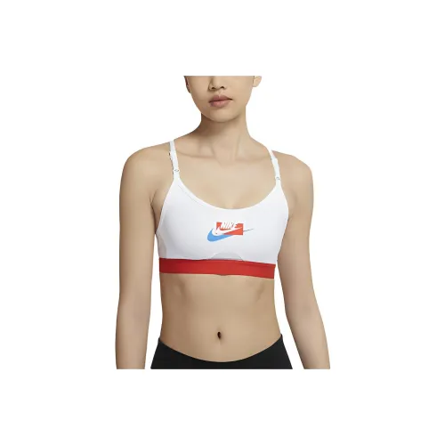 Nike Dri FIT Indy Sports Underwear Women's White