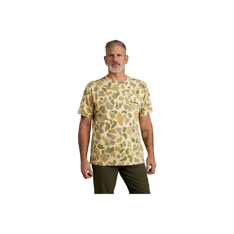 Carhartt T Shirts Men-0