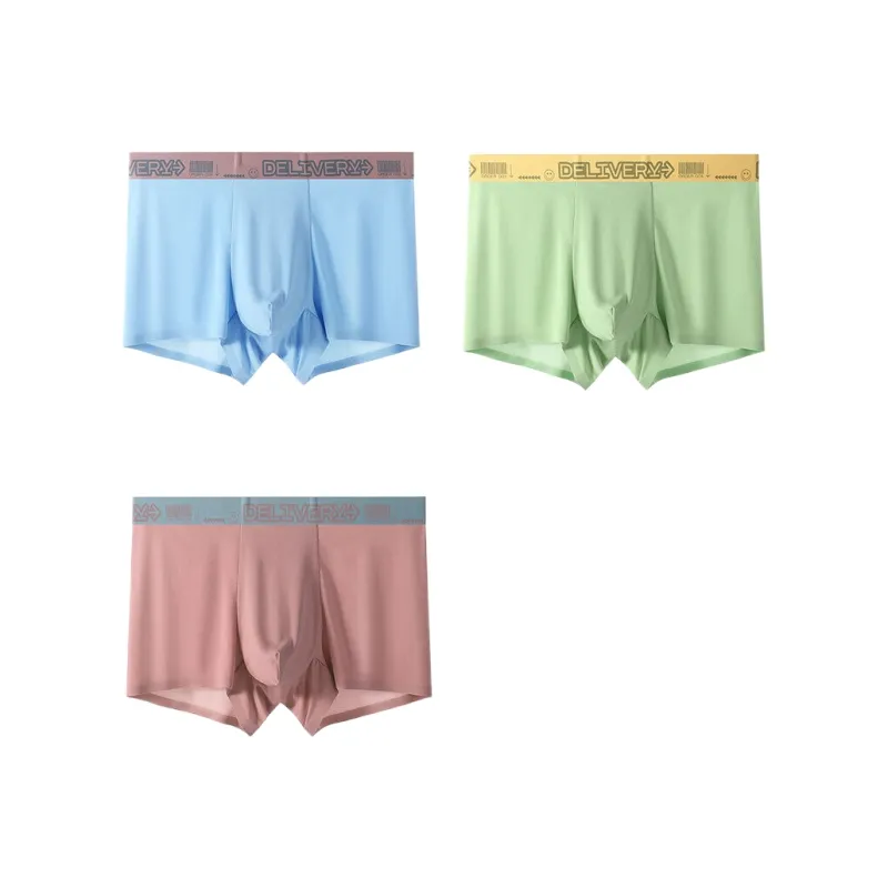 Cotton Gene Underpants Men's 3 Pack-16