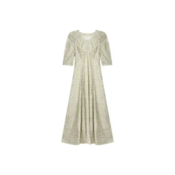 THE SEA LIFE Short Sleeved Dress Women's Primulin