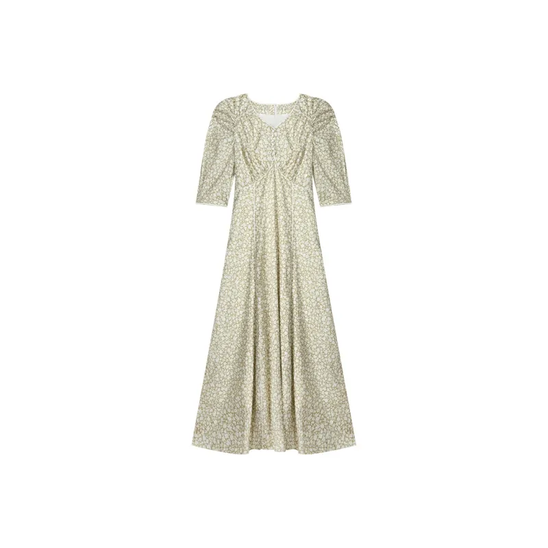 THE SEA LIFE Short Sleeved Dress Women's Primulin-0