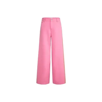 Short Sentence Jeans Women's
