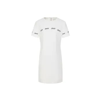 DEGAIA SS25 Short Sleeved Dress Women's