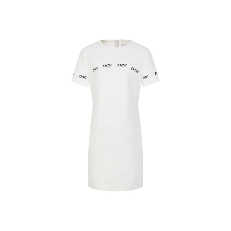 DEGAIA SS25 Short Sleeved Dress Women's-0