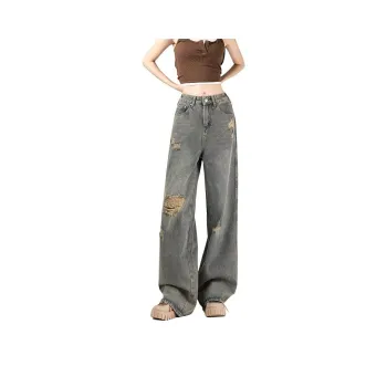 HELEH Jeans Women's Cement Blue