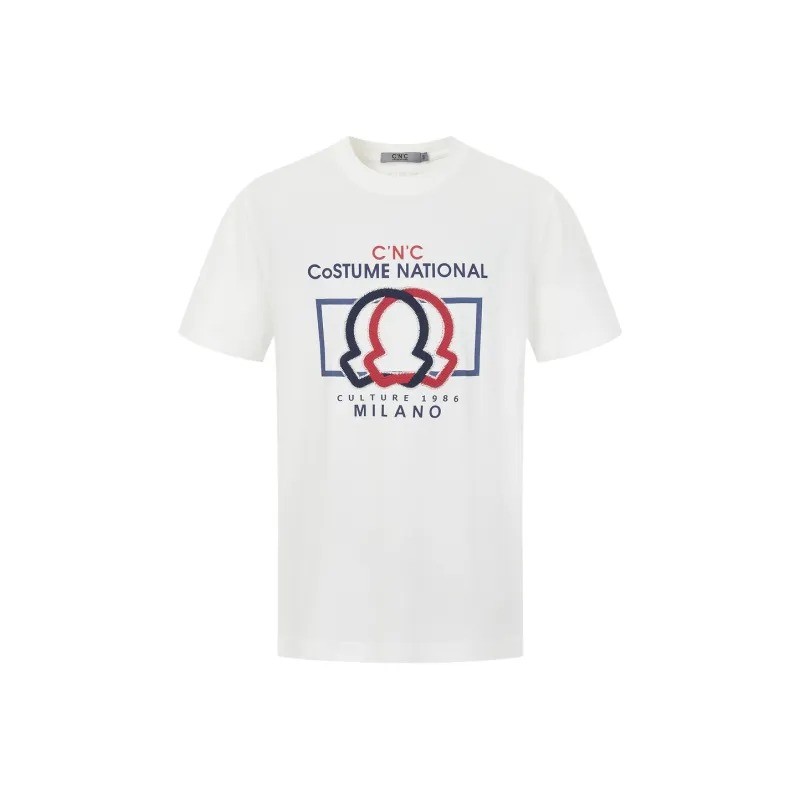 C'N'C Rhythm Party Series T Shirt Unisex-0