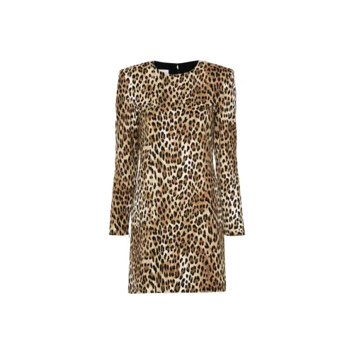 MM6 Maison Margiela Mini T Shirt Dress Black