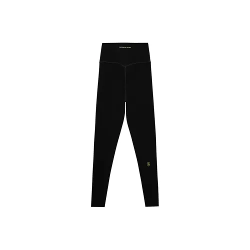 Victoria's Secret VS Sport Leggings Women's Black