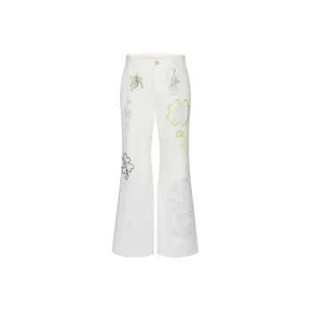 BETWEENAND Jeans Women's White