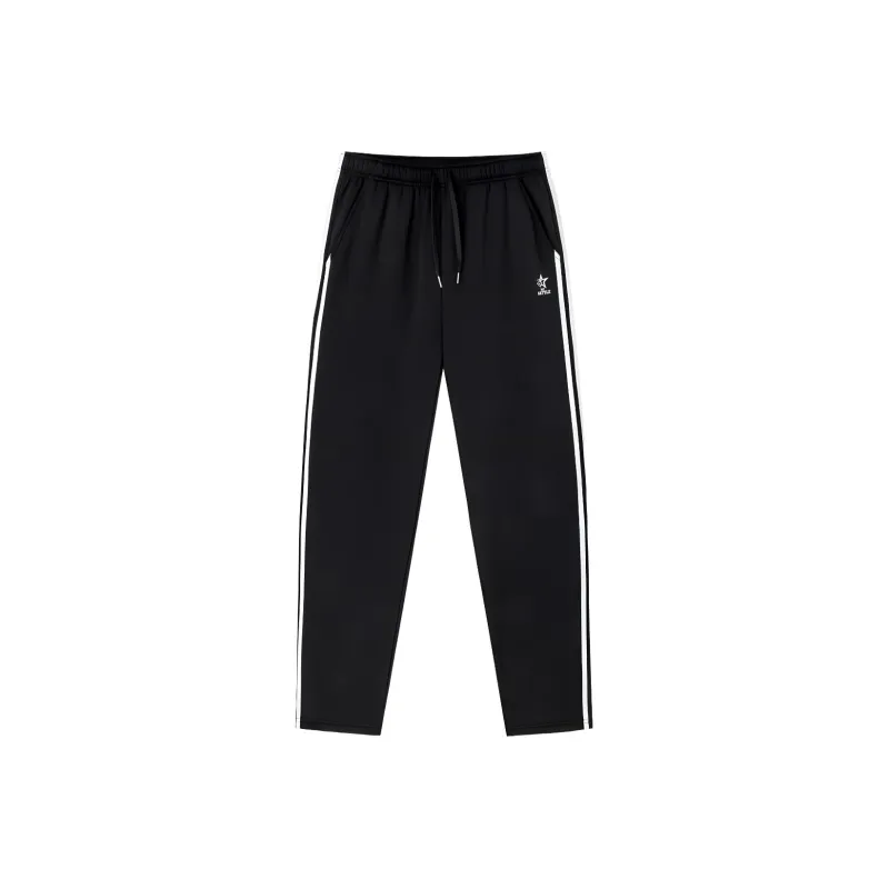 361° Variety Training Collection Knitted Sweatpants Women's Super Black-0