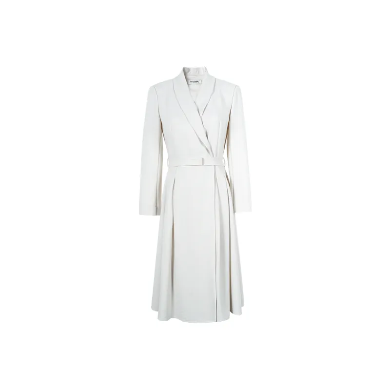 MISSSHINE Long Sleeved Dresses Women's-3