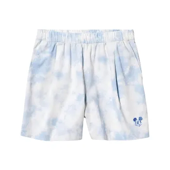 UNIQLO x BUAISOU X , Casual Shorts Women's Blue