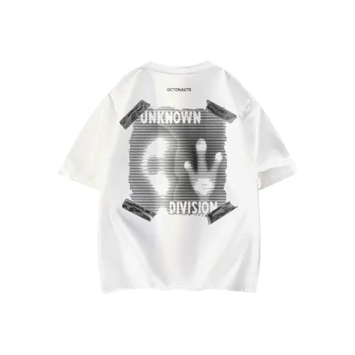 Small Columns Under The Sea T Shirt Unisex