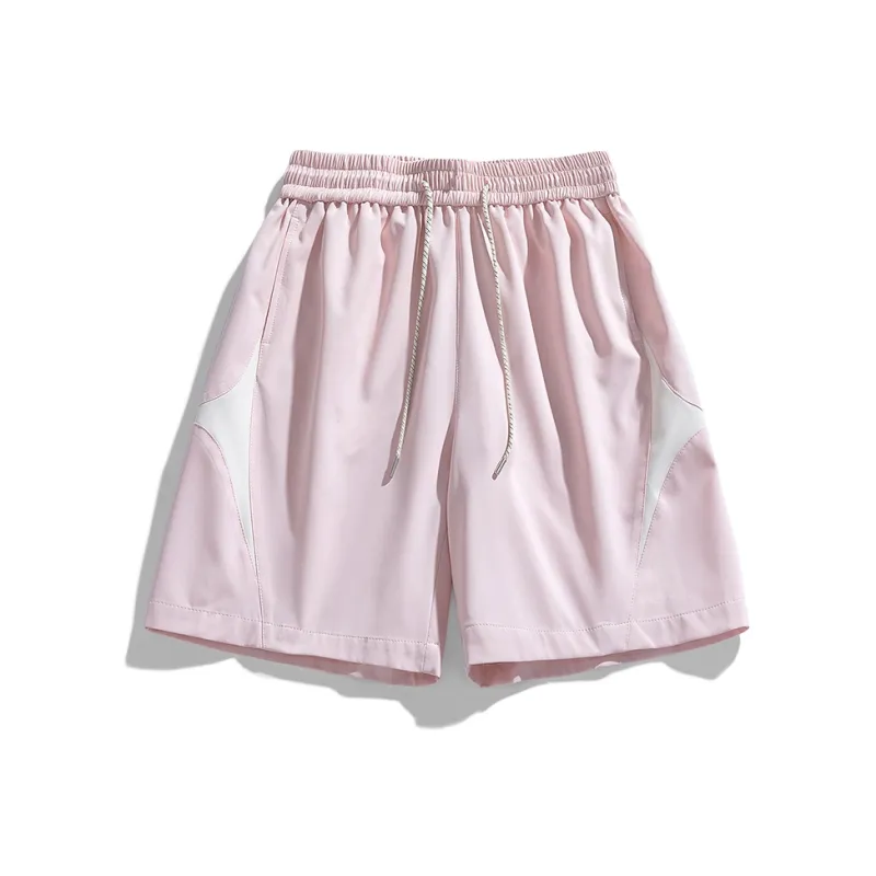 Warrior Huichao Cloud Sail Collection Casual Shorts Unisex-0