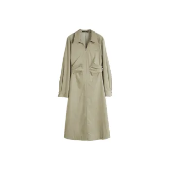 ELLE Long Sleeved Dresses Women's