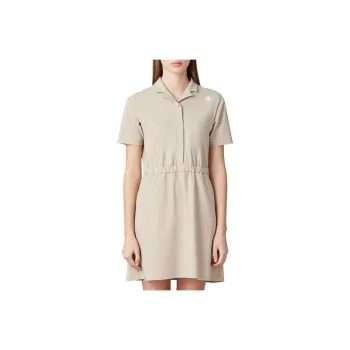 DESCENTE Golf Short Sleeved Dress Women's