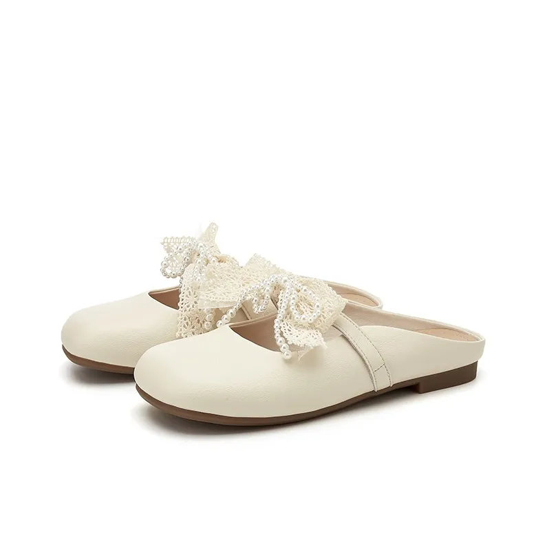 DAPHNE Closed Toe Slippers Women's-1