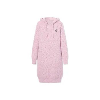 LA CRAWFISH Long Sleeved Dresses Women's