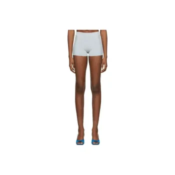 Jacquemus Casual Shorts Women's Blue