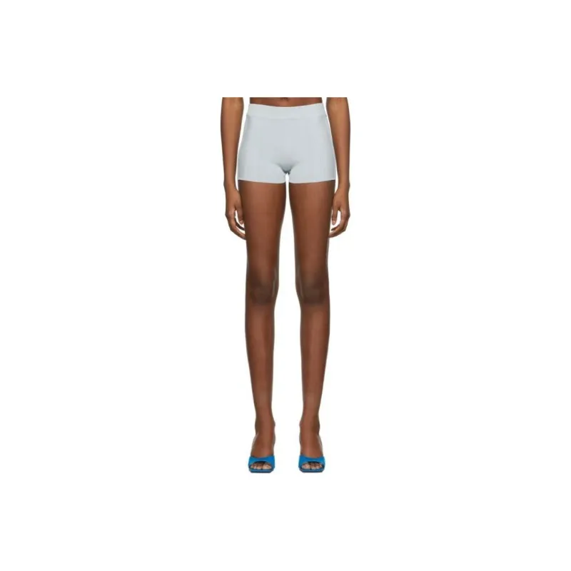 Jacquemus Casual Shorts Women's Blue-0