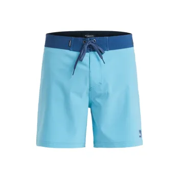 Quiksilver Surfsilk Kaimana Beach Shorts Men's Sky Blue