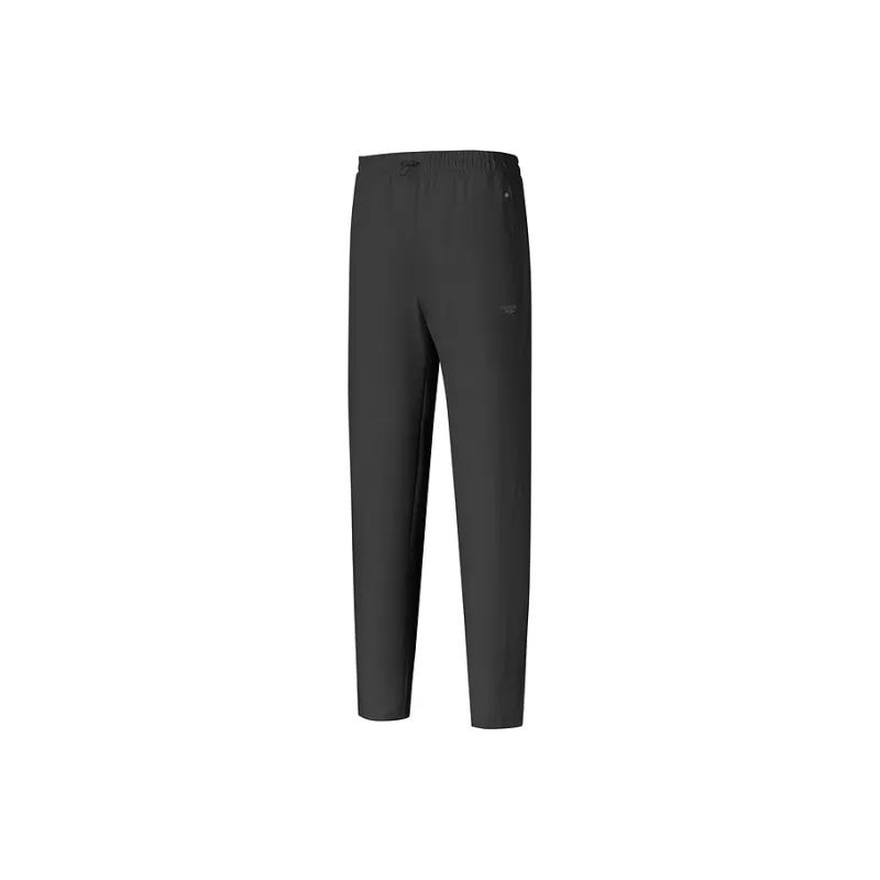 Skechers Sports Collection SS25 Knitted Sweatpants Women's Midnight Black/03B6-0