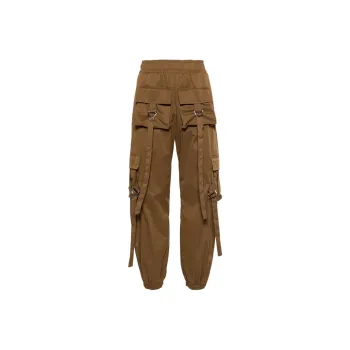 LIU JO Tapered-leg Cargo Trousers