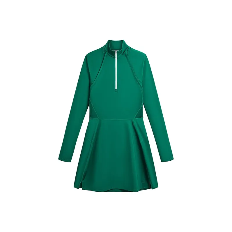 Wilson TIEBREAKER Long Sleeved Dress Women's-4