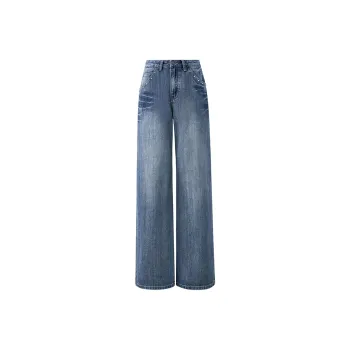 ST&SAT Jeans Women's Lightning Blue