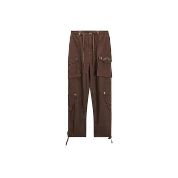 Ed Hardy Cargo Pants Women's Ice Mocha Brown
