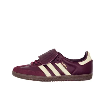BEAUTYxYOUTH x Adidas Originals Samba LT Anti Slip Wear Resistant Low Top Skateboard Shoes Unisex Red