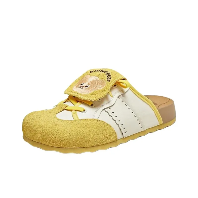 Butterbear x TATA Closed Toe Slippers Women's-11