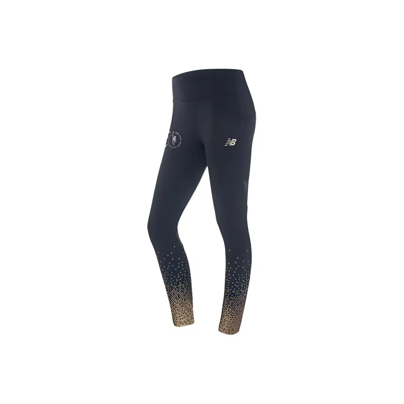 New Balance Sports Pants Women's Black-0