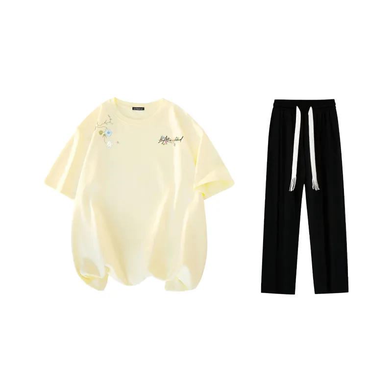 LA'T.WEEKEND Casual Sportswear Unisex-9